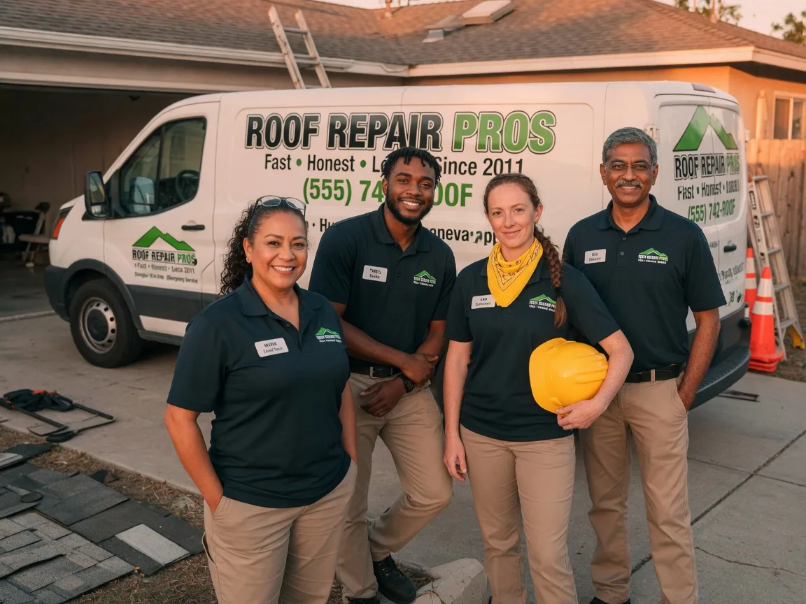 Roof Repair company in Ringwood, OK